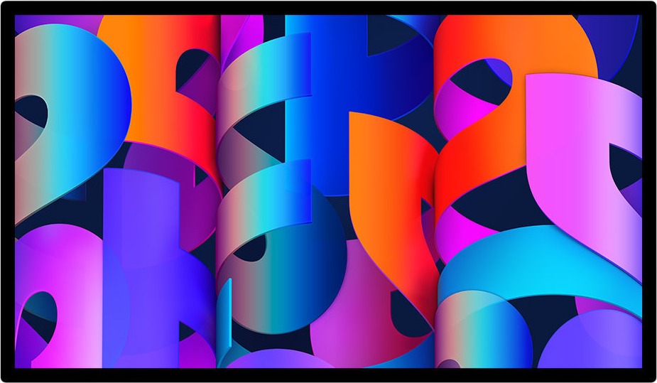 Монитор Apple Studio Display, 27″, 5120x2880, 60 Гц, с адаптером крепления VESA, со стандартным стеклом, Серебристый детальное изображение - 1