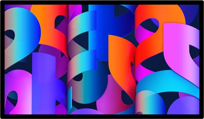 Монитор Apple Studio Display, 27″, 5120x2880, 60 Гц, с адаптером крепления VESA, со стандартным стеклом, Серебристый №1