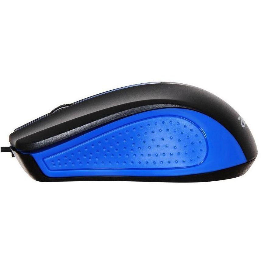 Мышь Acer OMW011, Синий, Черный детальное изображение - 6