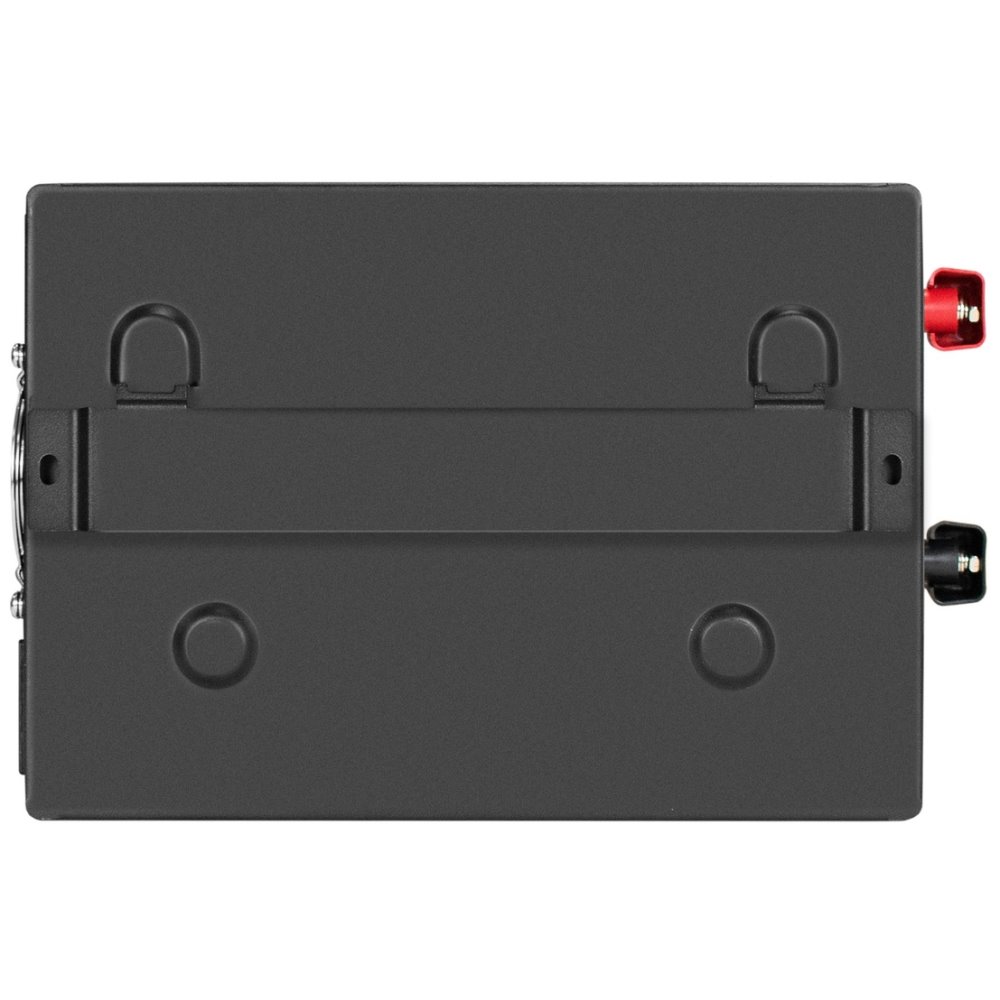 ИБП ExeGate IdealSine SR-1000.LCD.2SH + DT 1233 (33Ач) + батарея детальное изображение - 4