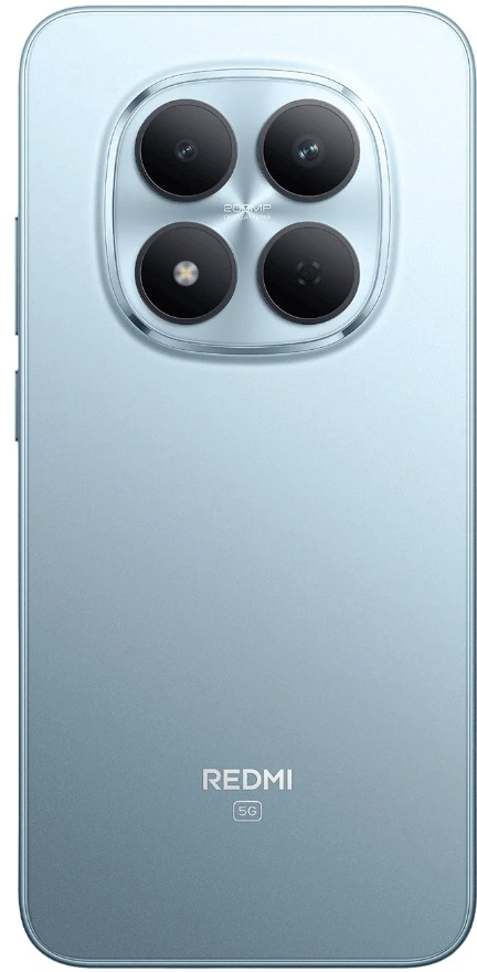 Смартфон Xiaomi Redmi Note 15 Pro 5G (RU) 12/512 Гб, Ледниково-голубой, Dual nano-SIM + eSIM детальное изображение - 3