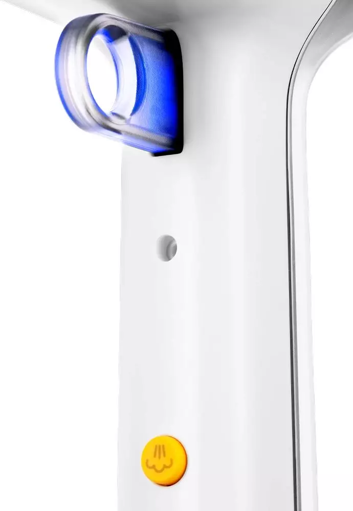 Отпариватель Kitfort КТ-9172, Белый детальное изображение - 2