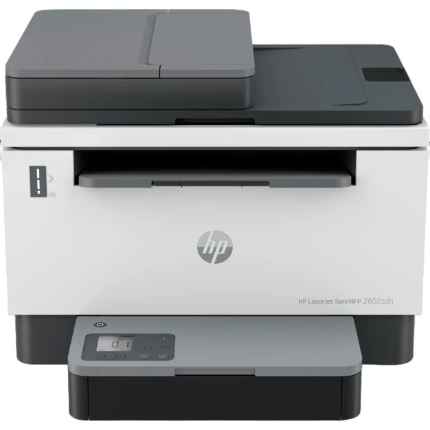 МФУ HP LaserJet Tank 2602sdw, 2R7F5A, Серый детальное изображение - 4