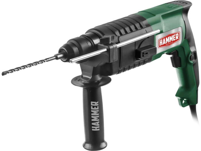 Перфоратор Hammer (13180) PRT620D, 620 Вт, 2.2 Дж, 5000 уд/мин №1