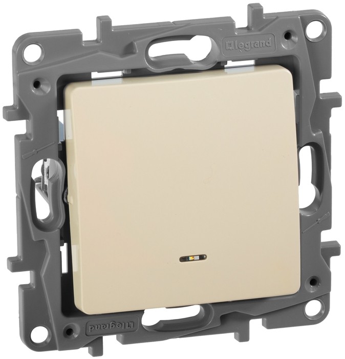 Выключатель Legrand Etika 672215  детальное изображение - 4