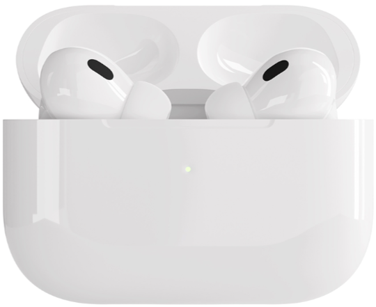 Беспроводные наушники VLP Air Muse Pro 2 (MagSafe), Белый детальное изображение - 4