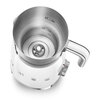 Вспениватель молока Smeg MFF11WHEU, Белый вариант - 4