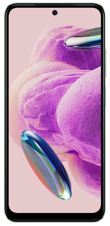 Смартфон Xiaomi Redmi Note 12S 256 ГБ, Зеленый, Dual nano SIM детальное изображение - 2