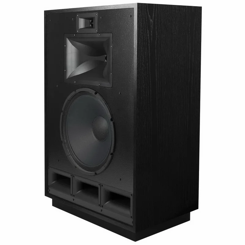 Напольная акустика Klipsch Cornwall IV Satin Ash, Черный детальное изображение - 3