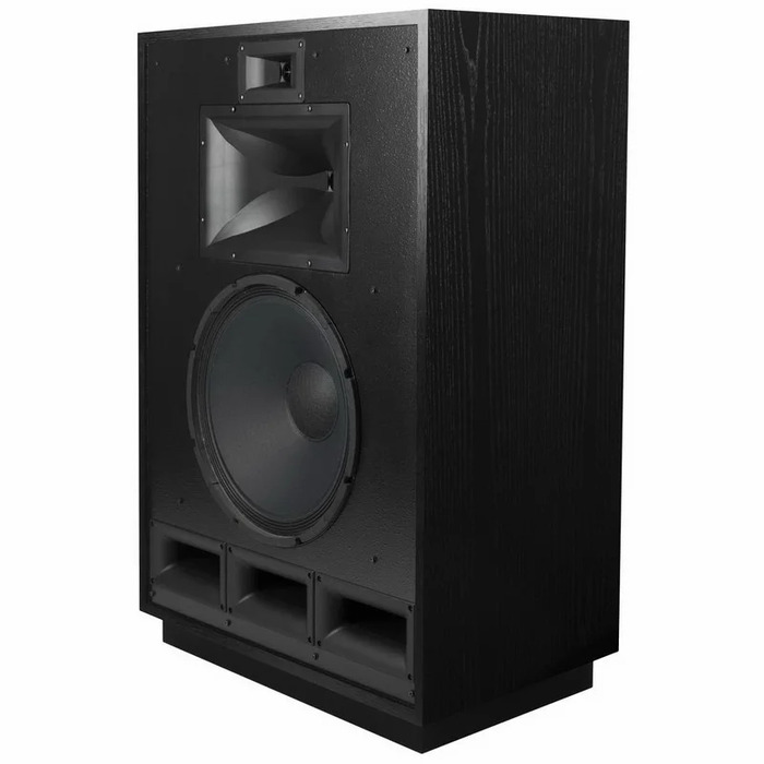 Напольная акустика Klipsch Cornwall IV Satin Ash, Черный №3