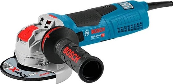 Углошлифмашина Bosch GWX 19-125 S 06017C8002, 125 мм, 2800-11500 об/мин, 1900 Вт детальное изображение - 1