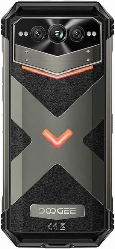 Смартфон DOOGEE V Max Plus 5G 16/512 Гб, Серый, Dual nano SIM детальное изображение - 3
