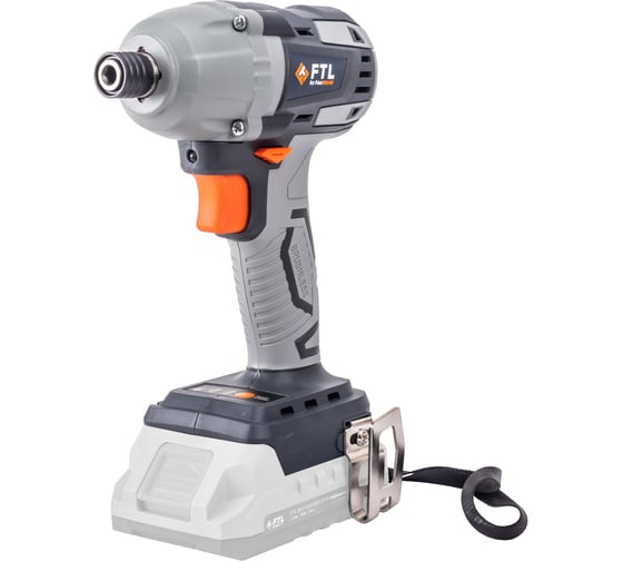 Аккумуляторный ударный винтоверт FTL is 20/180-1/4 Evo, 20 В детальное изображение - 1