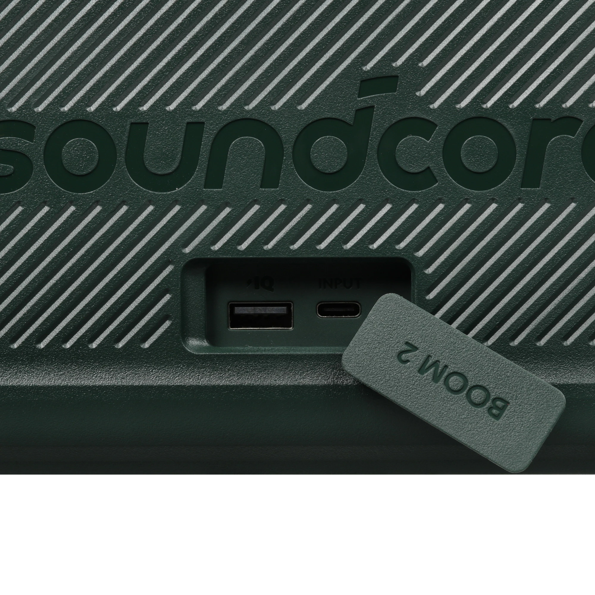 Портативная колонка ANKER Soundcore Boom 2, Зеленый детальное изображение - 6
