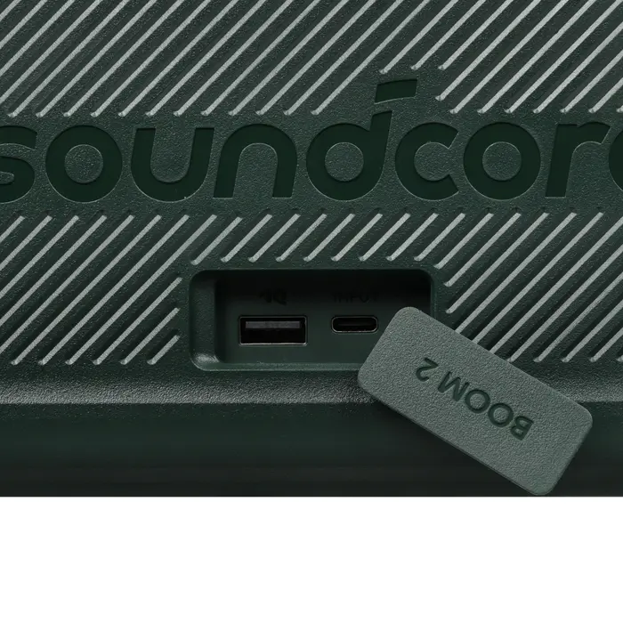 Портативная колонка ANKER Soundcore Boom 2, Зеленый №6
