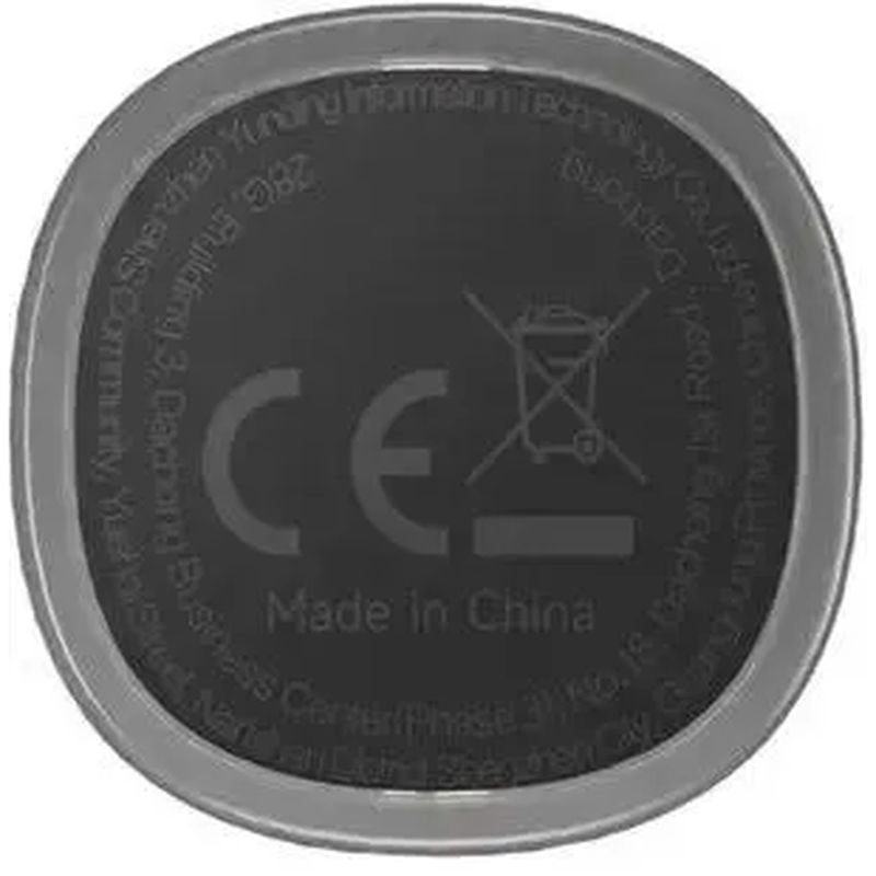 Зубная щётка Oclean X Ulta S (V8100), Черный детальное изображение - 7