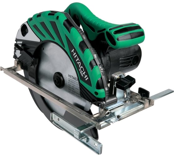 Циркулярная пила Hitachi C9U2, 235 мм, 5000 об/мин, 2000 Вт детальное изображение - 1