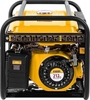 Генератор бензиновый Denzel PS-33E 94537, 3 кВт, Желтый вариант - 6
