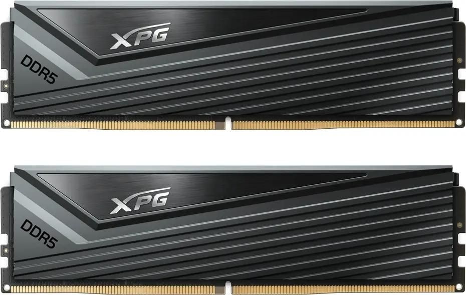 Оперативная память ADATA XPG DDR5 6400MHz, AX5U6400C3216G-DCCAGY, 2x16 Гб KIT, 32 Гб детальное изображение - 2