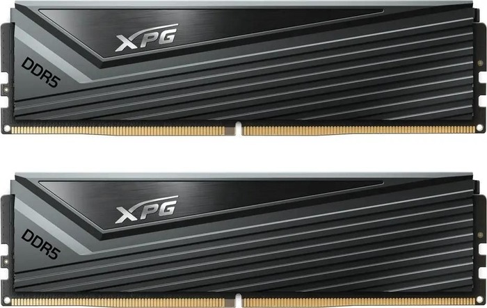 Оперативная память ADATA XPG DDR5 6400MHz, AX5U6400C3216G-DCCAGY, 2x16 Гб KIT, 32 Гб №2