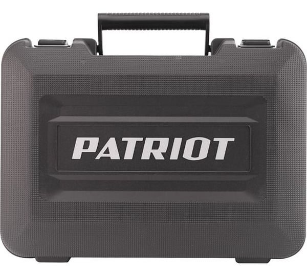 Аккумуляторная дрель-шуруповерт PATRIOT BR 210UES 180301510, 21 В, 85 Нм  детальное изображение - 9