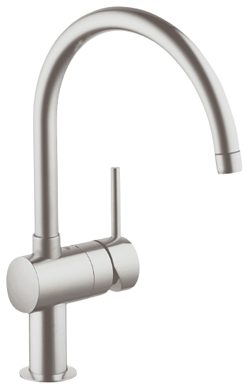 Смеситель Grohe Minta 32917000 детальное изображение - 2