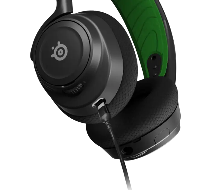 Беспроводные наушники SteelSeries Arctis Nova 7X, Черный №2