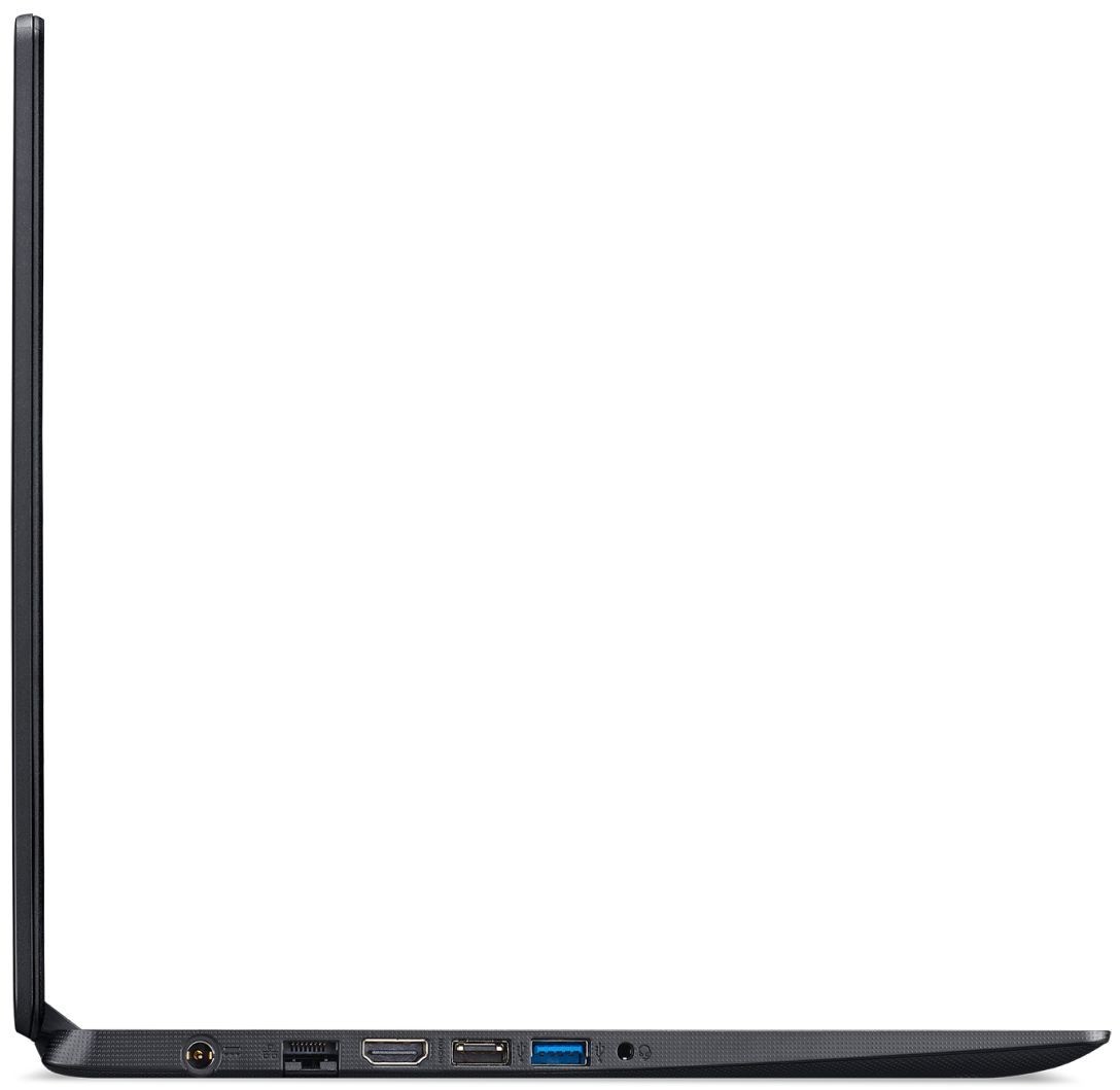 Ноутбук Acer Extensa 15 EX215-52-35YS, RAM 4 ГБ, Черный, HDD 1 ТБ, Intel UHD Graphics детальное изображение - 7