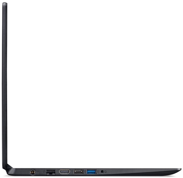 Ноутбук Acer Extensa 15 EX215-52-35YS, RAM 4 ГБ, Черный, HDD 1 ТБ, Intel UHD Graphics №7
