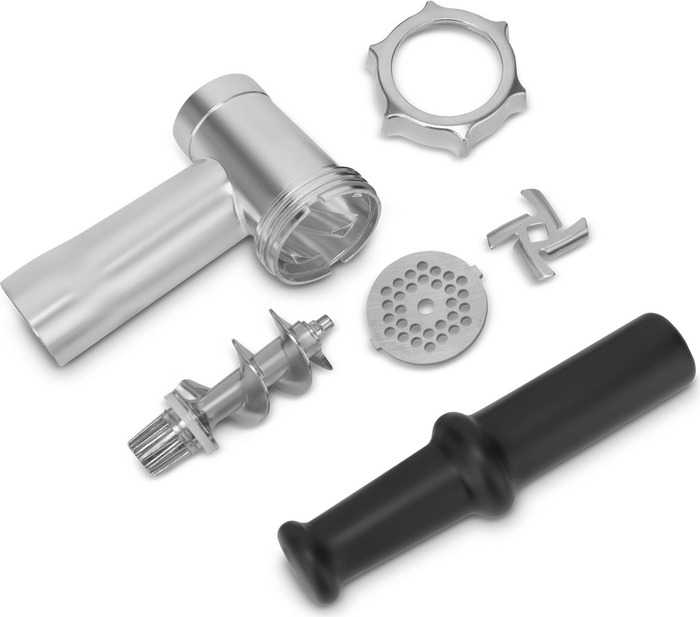 Мясорубка Vitek VT-3619, Черный №5