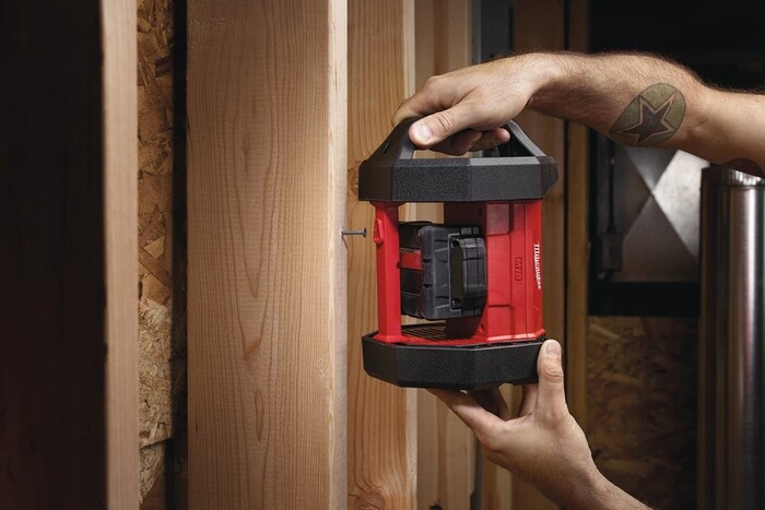 Фонарик Milwaukee M18 AL-0  №8