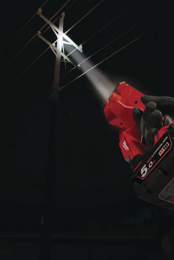 Фонарик Milwaukee M18 SLED-0  детальное изображение - 4