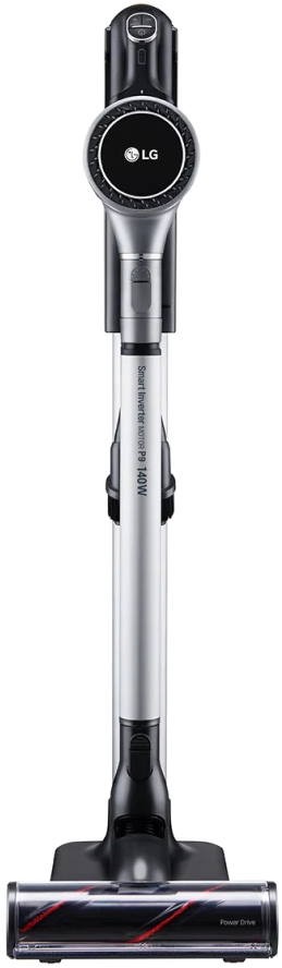 Пылесос LG CordZero A9N-CORE, Серебристый детальное изображение - 6