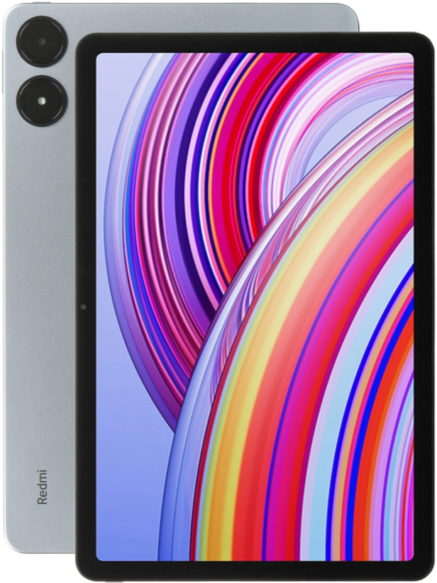 Планшет Xiaomi Redmi Pad Pro 6/128 ГБ, Голубой океан, Wi-Fi детальное изображение - 1