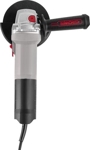 Угловая шлифовальная машина Crown CT13567-125, 125 мм, 12000 об/мин, 1010 Вт детальное изображение - 6