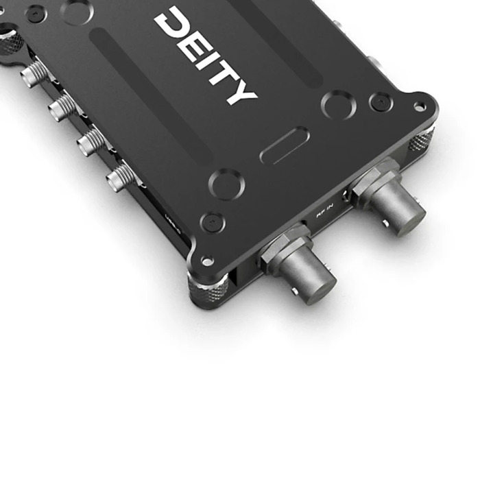 Портативная система антенн Deity SRD-Mini 4-канальная, Черный №3