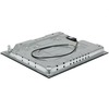 Газовая варочная панель Haier HHX-G64CNB, Черный вариант - 3