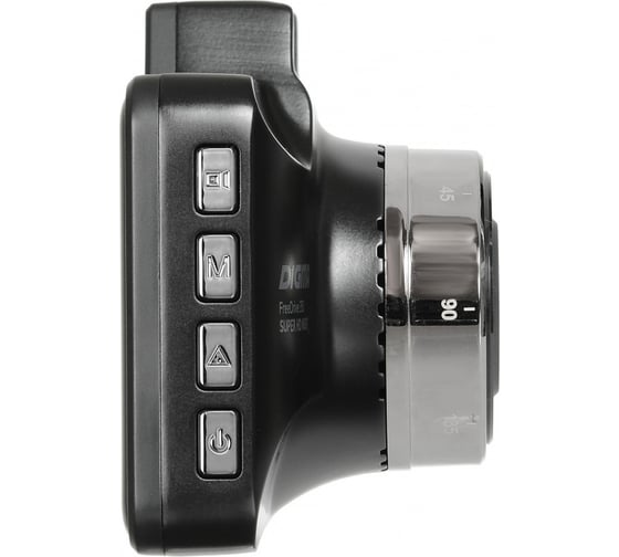Видеорегистратор DIGMA FreeDrive 350 Super HD Night,2304x1296 Super HD dpi, MicroSD, 128 ГБ, Черный детальное изображение - 6