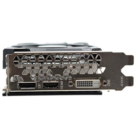 Видеокарта AFOX NVIDIA GeForce RTX 2060 Super, AF2060S-8192D6H4-V2, 8 ГБ, Черный детальное изображение - 7