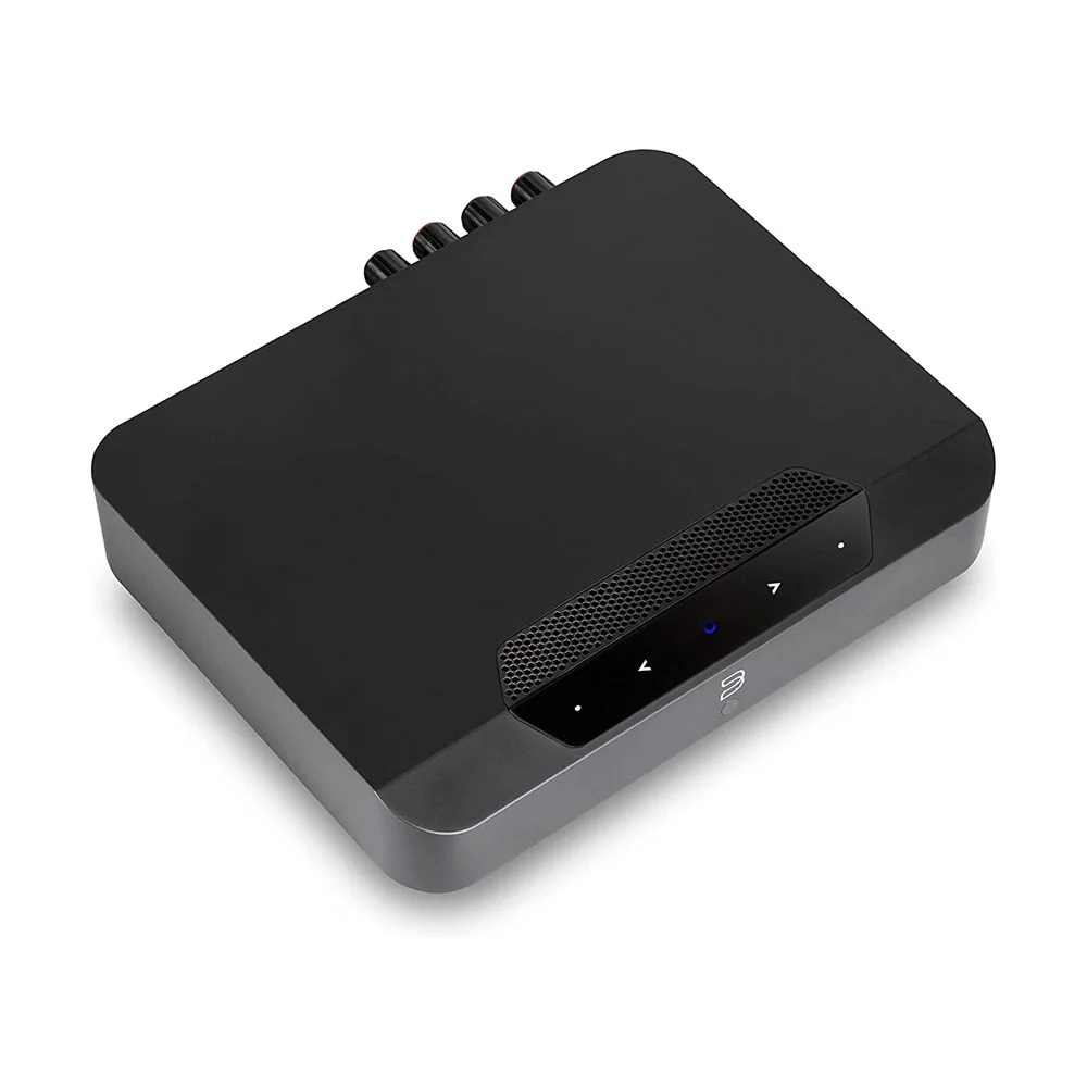 Интегральный усилитель Bluesound PowerNode N230, Черный детальное изображение - 3