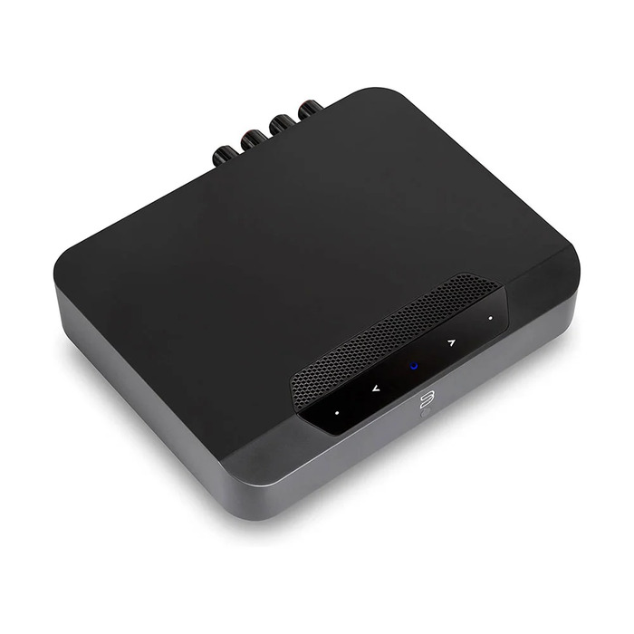 Интегральный усилитель Bluesound PowerNode N230, Черный №3