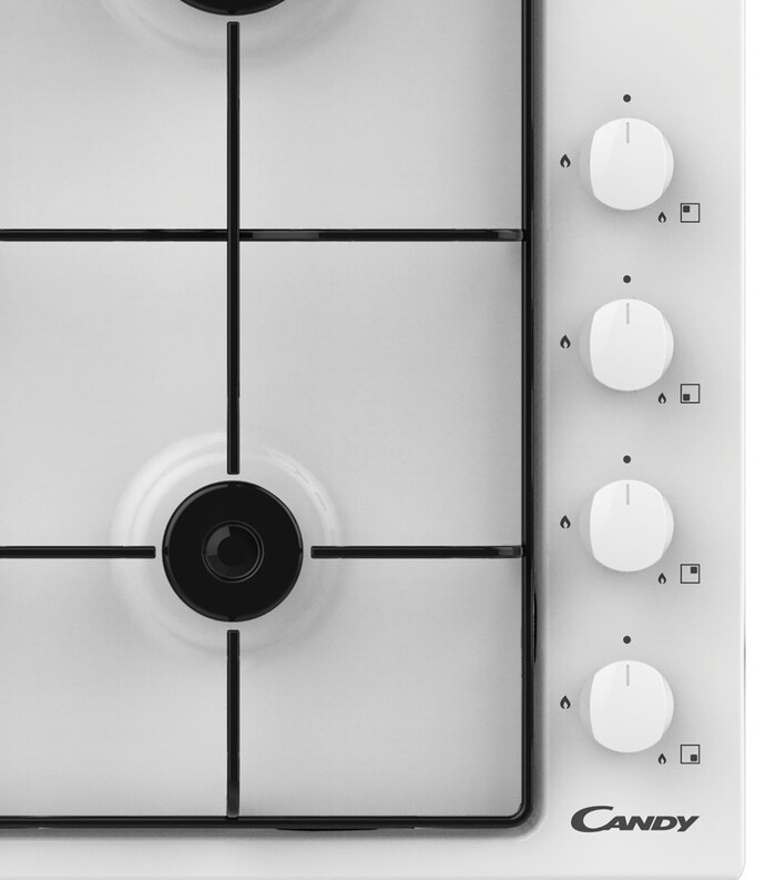 Варочная поверхность Candy CHW 6 LWW, Белый №2