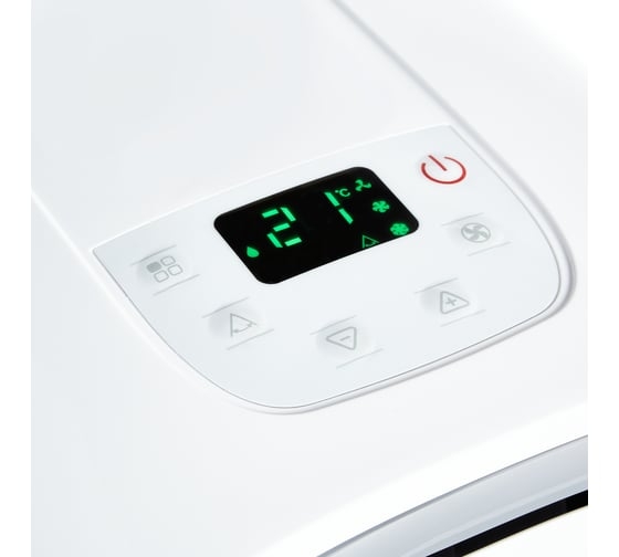 Напольный кондиционер Ballu SMART ELECTRONIC BPAC-12 CE_17Y, НС-1121760, 12 BTU, Белый детальное изображение - 7