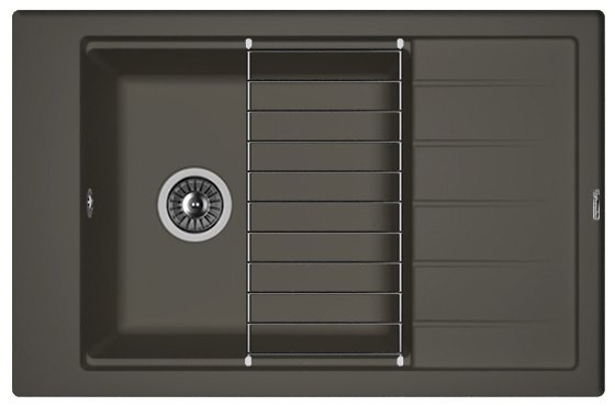Кухонная мойка Florentina Lipsey 780P  детальное изображение - 4
