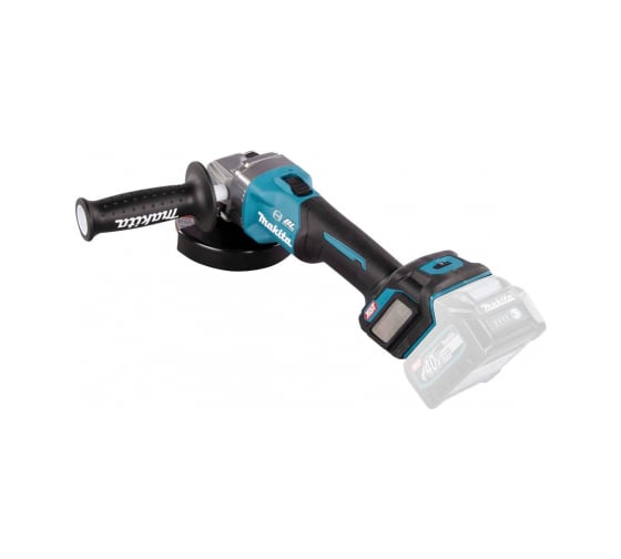 Угловая шлифмашина Makita XGT GA005GZ, 125 мм, 8500 об/мин детальное изображение - 3