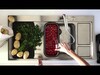 Кухонная мойка  вариант - 3