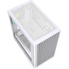 Корпус Powercase Mistral Micro C4W ARGB, Белый вариант - 3