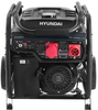 Генератор бензиновый HYUNDAI HHY 10050FE-3 ATS, 7.5 кВт, Черный вариант - 2