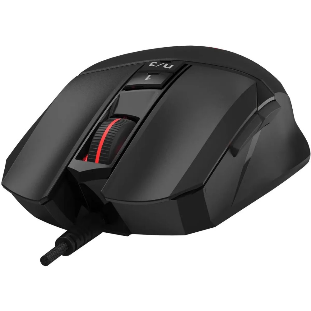 Мышь Bloody W65 Max Mini Stone, Черный детальное изображение - 6