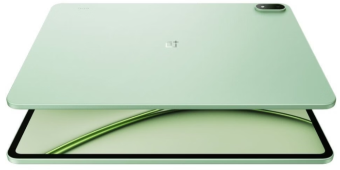 Планшет OnePlus Pad 4 8/256 ГБ, Дымчатый шалфей, Wi-Fi №4